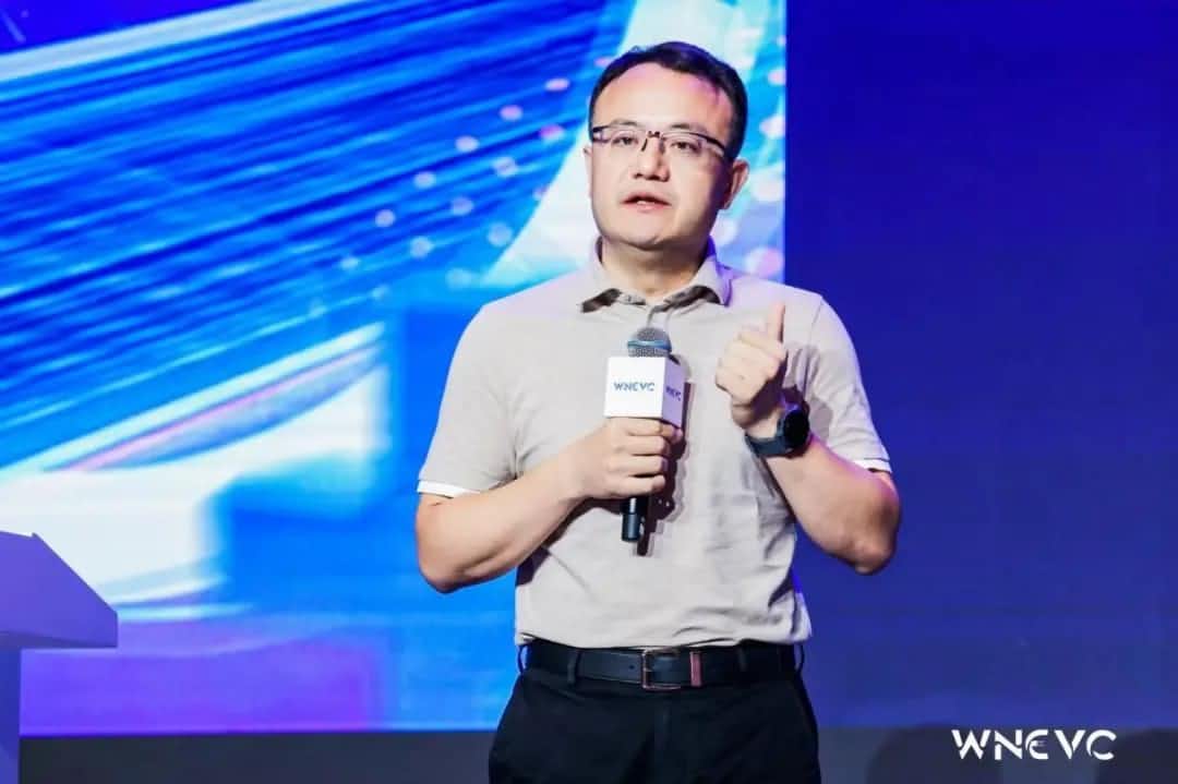 K8凯发国际CEO程鹏：数据确权、数据安全与数据闭环“新”思路