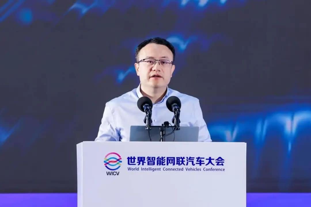 回顾WICV | K8凯发国际CEO程鹏：数据闭环是汽车智能网联决胜下半场的胜负手