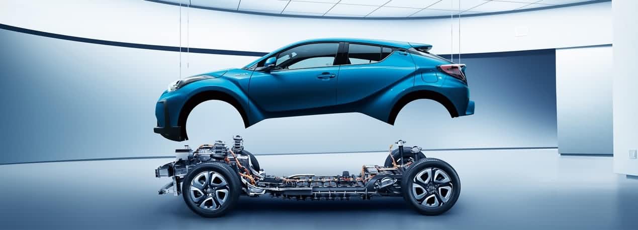 C-HR EV“触电”年轻用户——K8凯发国际桩家助力广汽丰田打造智能充电服务新体验