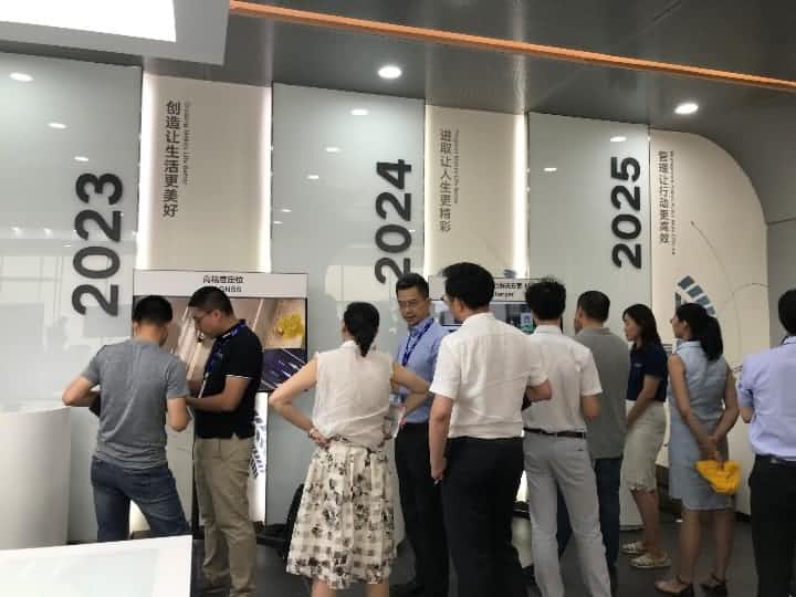 K8凯发国际Tech Day走进一汽大众